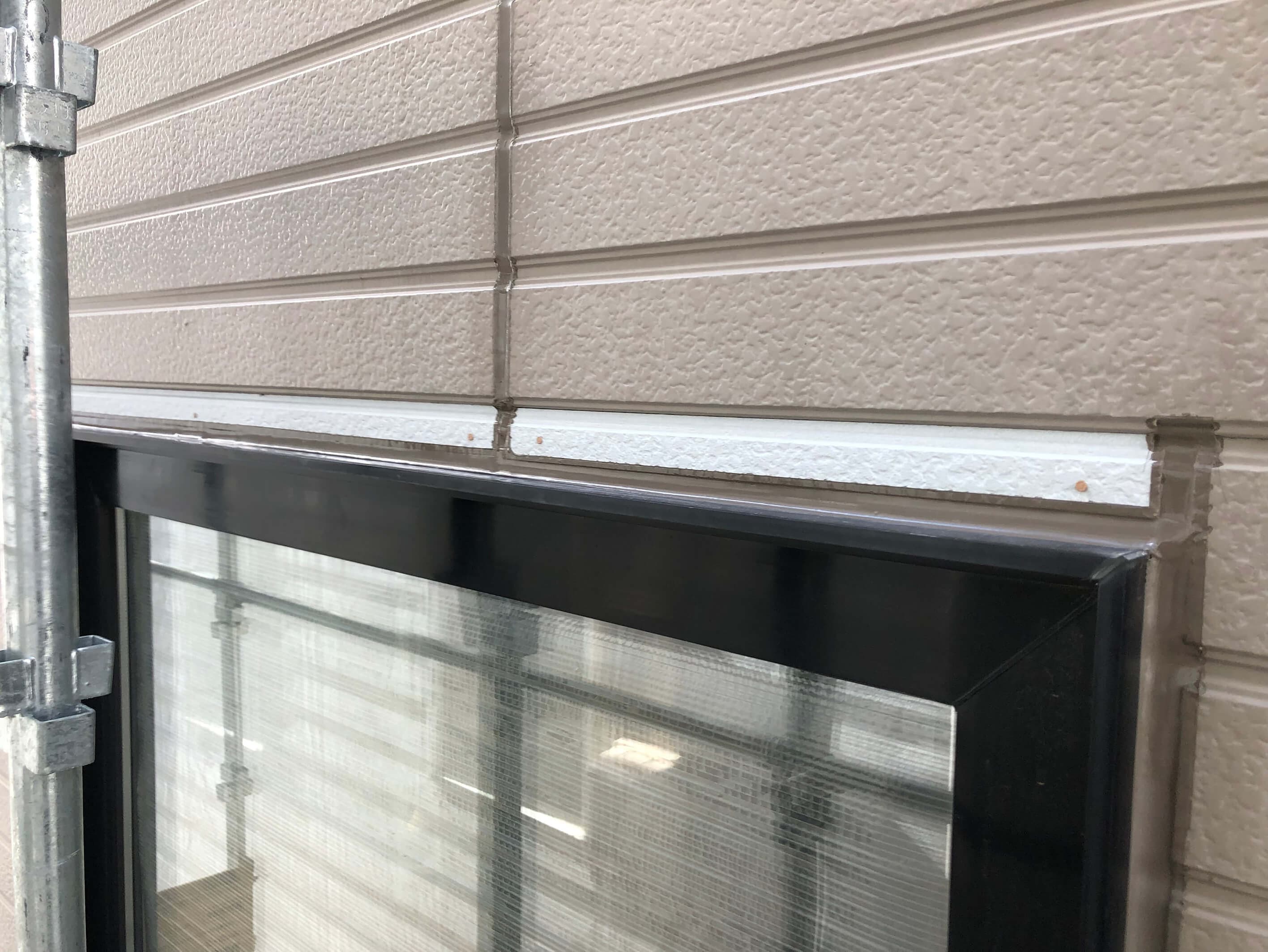 サイディング工事